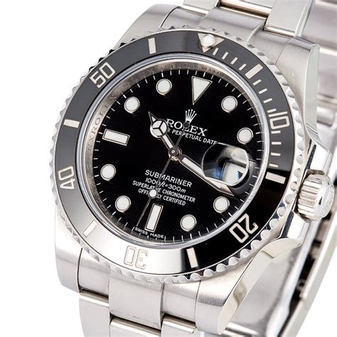 rolex submariner 116610ln price